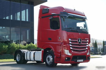 Mercedes ACTROS 1845 / MP5 / BIG SPACE /