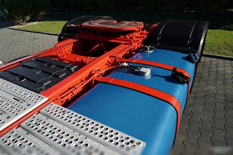 Mercedes ACTROS 1848 / STREAM SPACE / 2019 / ALUFELGI  zdjęcie 14