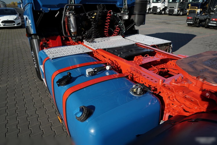 Mercedes ACTROS 1848 / STREAM SPACE / 2019 / ALUFELGI  zdjęcie 15