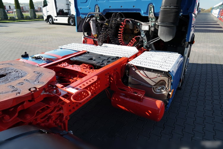 Mercedes ACTROS 1848 / STREAM SPACE / 2019 / ALUFELGI  zdjęcie 18