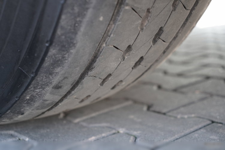 Mercedes ACTROS 1848 / STREAM SPACE / 2019 / ALUFELGI  zdjęcie 19