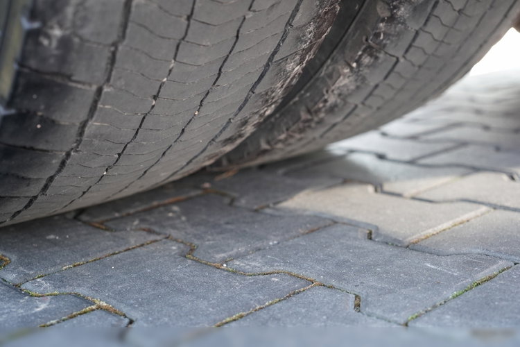 Mercedes ACTROS 1848 / STREAM SPACE / 2019 / ALUFELGI  zdjęcie 21