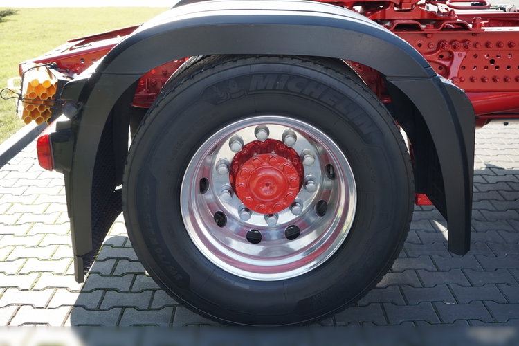 Mercedes ACTROS 1848 / STREAM SPACE / 2019 / ALUFELGI  zdjęcie 22