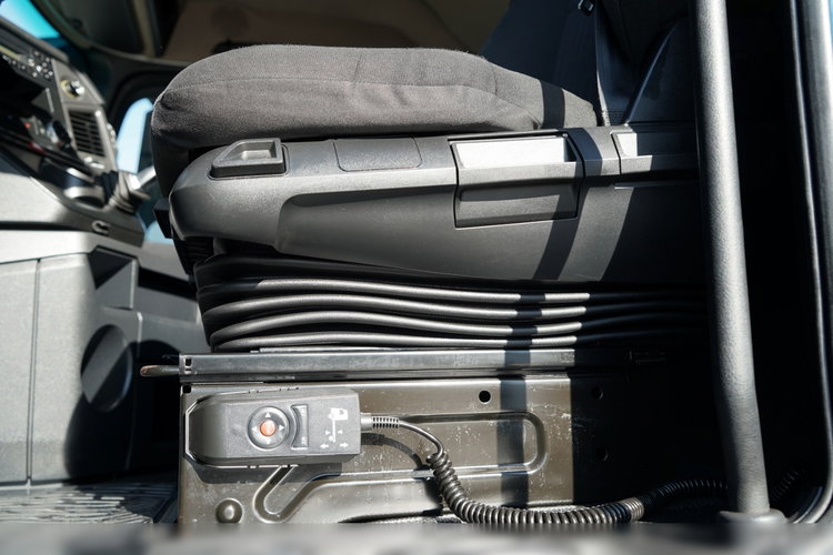 Mercedes ACTROS 1848 / STREAM SPACE / 2019 / ALUFELGI  zdjęcie 24