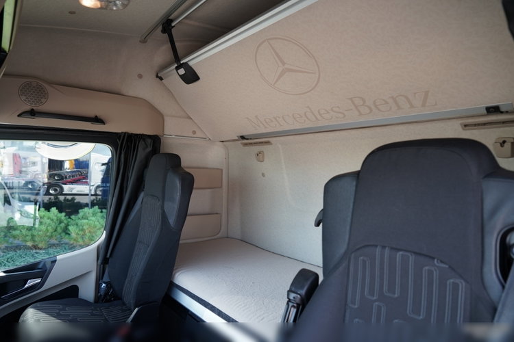 Mercedes ACTROS 1848 / STREAM SPACE / 2019 / ALUFELGI  zdjęcie 26