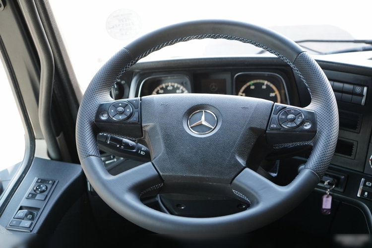 Mercedes ACTROS 1848 / STREAM SPACE / 2019 / ALUFELGI  zdjęcie 29