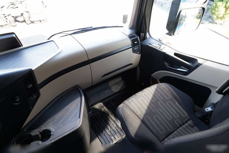 Mercedes ACTROS 1848 / STREAM SPACE / 2019 / ALUFELGI  zdjęcie 33