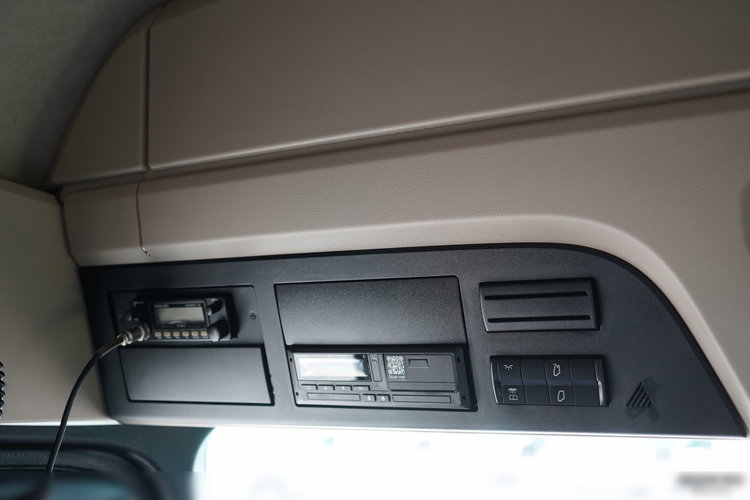 Mercedes ACTROS 1848 / STREAM SPACE / 2019 / ALUFELGI  zdjęcie 34