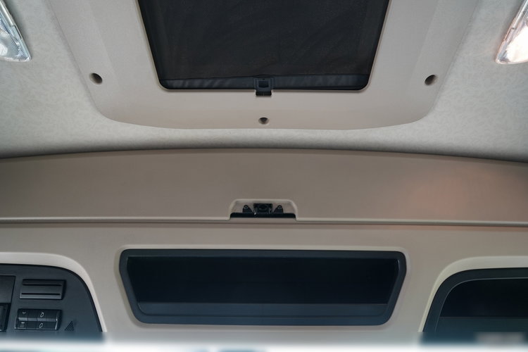 Mercedes ACTROS 1848 / STREAM SPACE / 2019 / ALUFELGI  zdjęcie 35