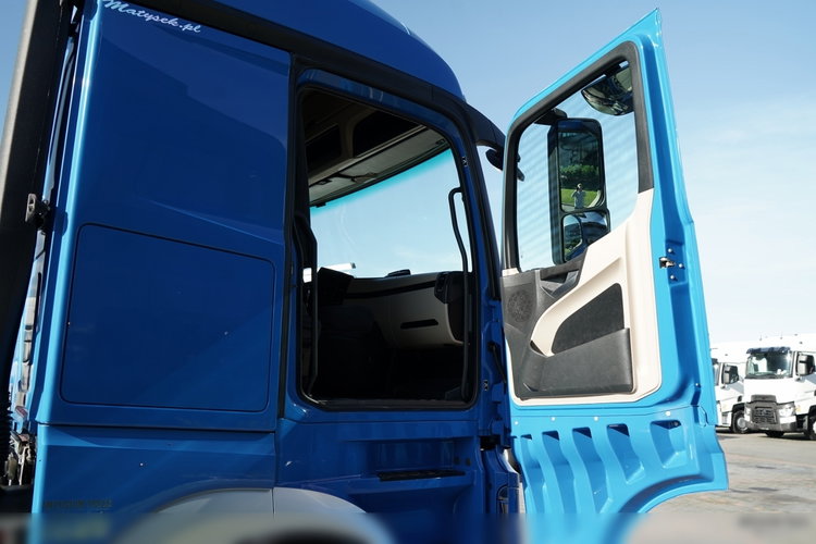 Mercedes ACTROS 1848 / STREAM SPACE / 2019 / ALUFELGI  zdjęcie 37