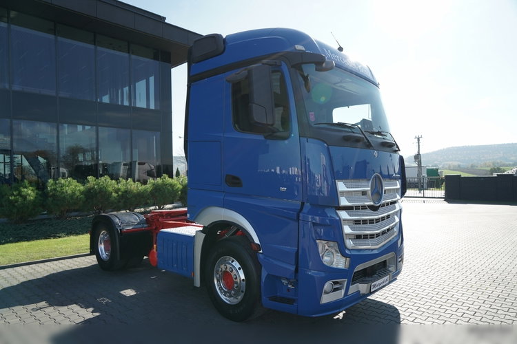 Mercedes ACTROS 1848 / STREAM SPACE / 2019 / ALUFELGI  zdjęcie 3