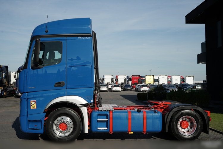 Mercedes ACTROS 1848 / STREAM SPACE / 2019 / ALUFELGI  zdjęcie 8