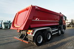 Mercedes -BENZ ACTROS 4141 / 8X6 / WYWROTKA TYLNOZSYPOWA / MEILLER KIPPER 5.3M / MANUAL /  zdjęcie 12