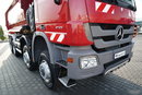 Mercedes -BENZ ACTROS 4141 / 8X6 / WYWROTKA TYLNOZSYPOWA / MEILLER KIPPER 5.3M / MANUAL /  zdjęcie 15