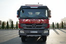 Mercedes -BENZ ACTROS 4141 / 8X6 / WYWROTKA TYLNOZSYPOWA / MEILLER KIPPER 5.3M / MANUAL /  zdjęcie 16