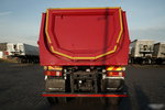 Mercedes -BENZ ACTROS 4141 / 8X6 / WYWROTKA TYLNOZSYPOWA / MEILLER KIPPER 5.3M / MANUAL /  zdjęcie 20