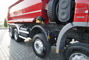 Mercedes -BENZ ACTROS 4141 / 8X6 / WYWROTKA TYLNOZSYPOWA / MEILLER KIPPER 5.3M / MANUAL /  zdjęcie 22