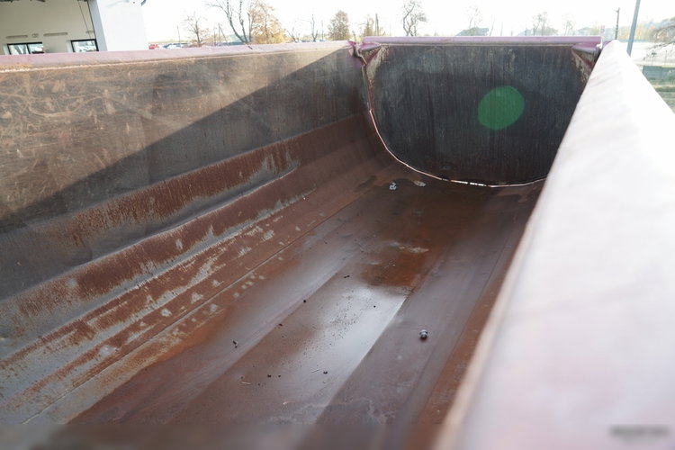 Mercedes -BENZ ACTROS 4141 / 8X6 / WYWROTKA TYLNOZSYPOWA / MEILLER KIPPER 5.3M / MANUAL /  zdjęcie 23