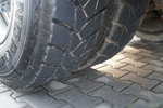 Mercedes -BENZ ACTROS 4141 / 8X6 / WYWROTKA TYLNOZSYPOWA / MEILLER KIPPER 5.3M / MANUAL /  zdjęcie 27