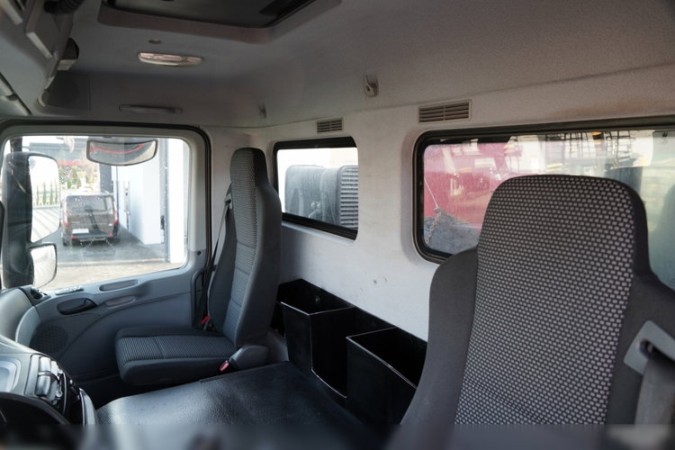 Mercedes -BENZ ACTROS 4141 / 8X6 / WYWROTKA TYLNOZSYPOWA / MEILLER KIPPER 5.3M / MANUAL /  zdjęcie 33