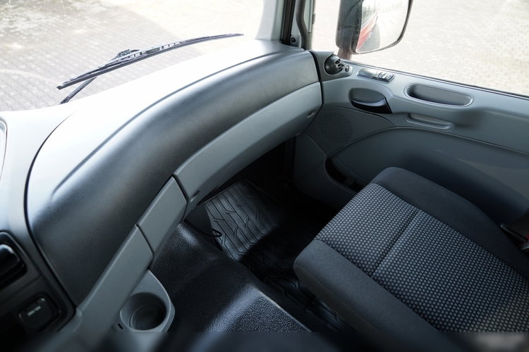 Mercedes -BENZ ACTROS 4141 / 8X6 / WYWROTKA TYLNOZSYPOWA / MEILLER KIPPER 5.3M / MANUAL /  zdjęcie 38