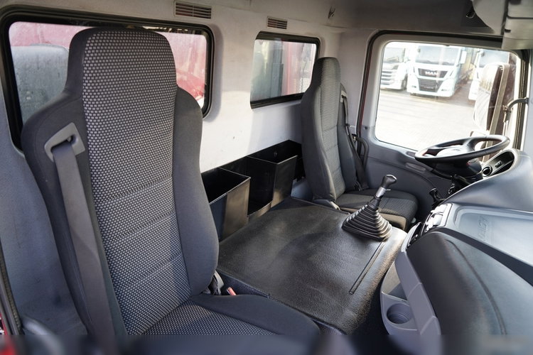 Mercedes -BENZ ACTROS 4141 / 8X6 / WYWROTKA TYLNOZSYPOWA / MEILLER KIPPER 5.3M / MANUAL /  zdjęcie 42