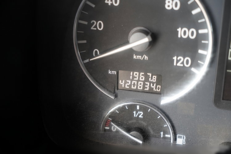 Mercedes -BENZ ACTROS 4141 / 8X6 / WYWROTKA TYLNOZSYPOWA / MEILLER KIPPER 5.3M / MANUAL /  zdjęcie 45