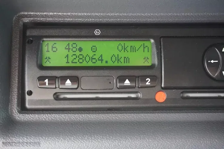 Scania P 410 / ACC / E 6 / BDF + WINDA / 7.15 , 7.45, 7.82 M / OŚ SKRĘTNA zdjęcie 12