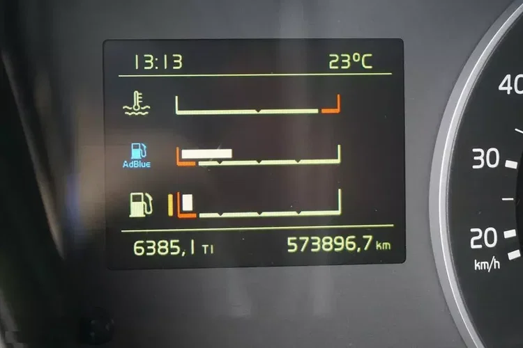 Volvo FM / 450 / ACC / EURO 6 / PEŁNY ADR / WAGA 6692 KG / zdjęcie 12