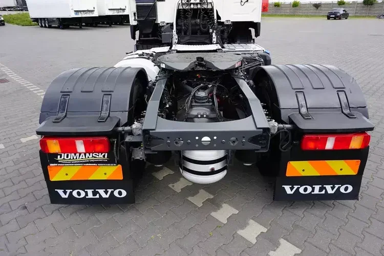 Volvo FM / 450 / ACC / EURO 6 / PEŁNY ADR / WAGA 6692 KG / zdjęcie 16