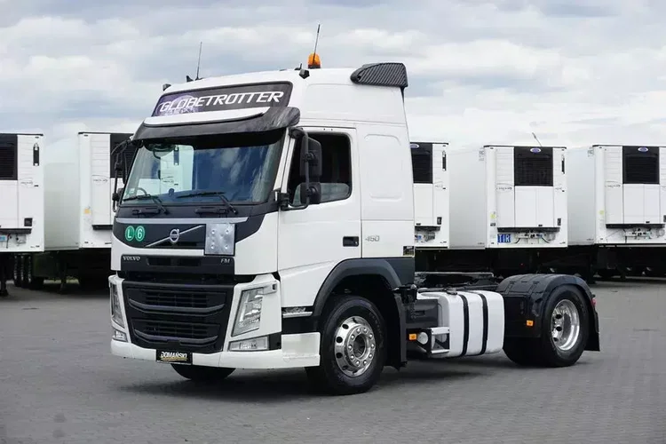 Volvo FM / 450 / ACC / EURO 6 / PEŁNY ADR / WAGA 6692 KG / zdjęcie 2