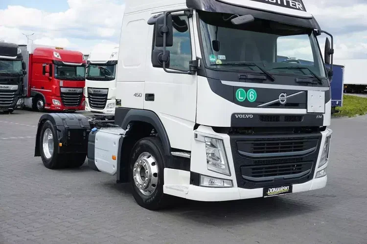 Volvo FM / 450 / ACC / EURO 6 / PEŁNY ADR / WAGA 6692 KG / zdjęcie 20