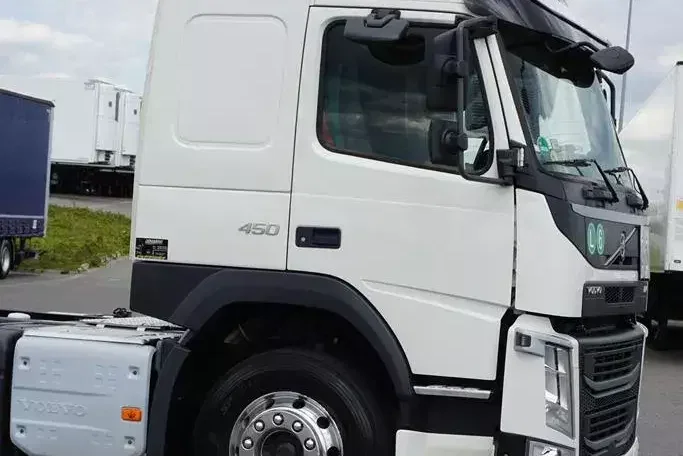 Volvo FM / 450 / ACC / EURO 6 / PEŁNY ADR / WAGA 6692 KG / zdjęcie 32
