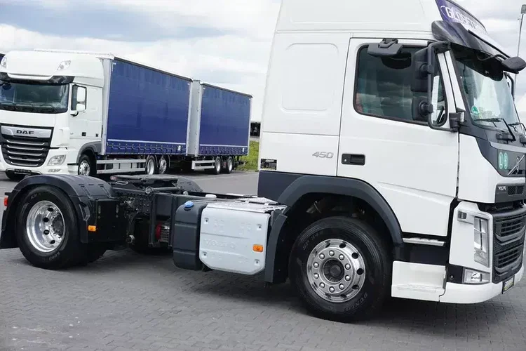 Volvo FM / 450 / ACC / EURO 6 / PEŁNY ADR / WAGA 6692 KG / zdjęcie 33