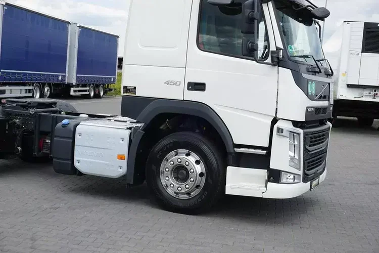 Volvo FM / 450 / ACC / EURO 6 / PEŁNY ADR / WAGA 6692 KG / zdjęcie 34