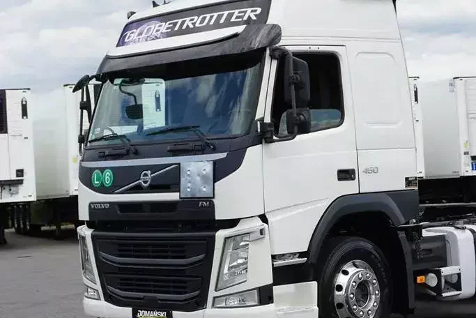 Volvo FM / 450 / ACC / EURO 6 / PEŁNY ADR / WAGA 6692 KG / zdjęcie 35