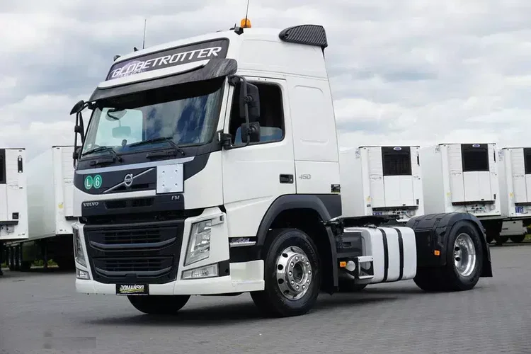 Volvo FM / 450 / ACC / EURO 6 / PEŁNY ADR / WAGA 6692 KG / zdjęcie 36
