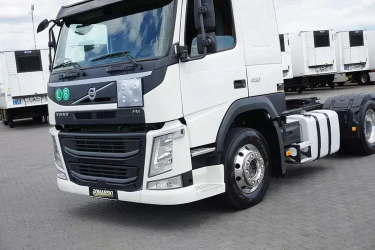 Volvo FM / 450 / ACC / EURO 6 / PEŁNY ADR / WAGA 6692 KG / zdjęcie 37
