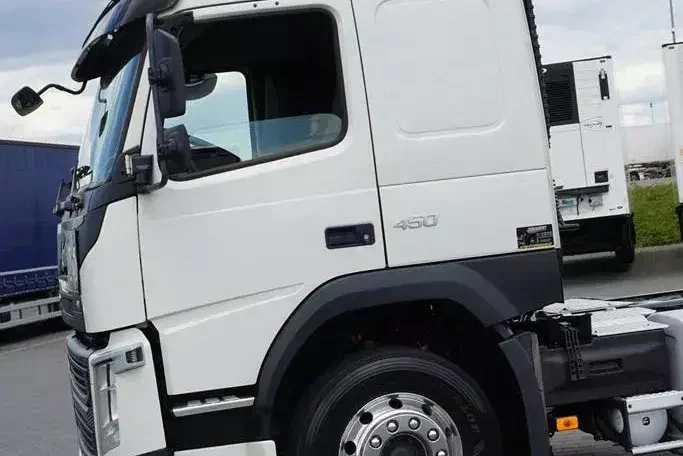 Volvo FM / 450 / ACC / EURO 6 / PEŁNY ADR / WAGA 6692 KG / zdjęcie 38