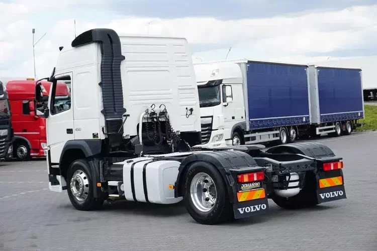 Volvo FM / 450 / ACC / EURO 6 / PEŁNY ADR / WAGA 6692 KG / zdjęcie 5