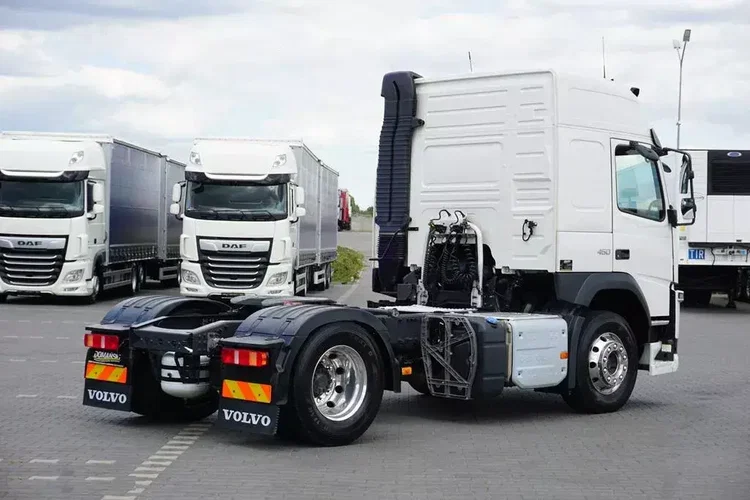 Volvo FM / 450 / ACC / EURO 6 / PEŁNY ADR / WAGA 6692 KG / zdjęcie 6