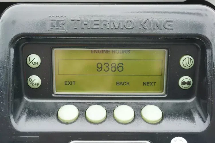 Schmitz / CHŁODNIA / TK SLX 300 zdjęcie 14