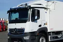 Mercedes ANTOS / 2535 / EURO 6 / CHŁODNIA + WINDA / 23 PALETY / OŚ SKRĘTNA zdjęcie 21