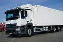 Mercedes ANTOS / 2535 / EURO 6 / CHŁODNIA + WINDA / 23 PALETY / OŚ SKRĘTNA zdjęcie 22