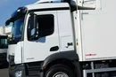 Mercedes ANTOS / 2535 / EURO 6 / CHŁODNIA + WINDA / 23 PALETY / OŚ SKRĘTNA zdjęcie 24