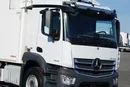 Mercedes ANTOS / 2535 / EURO 6 / CHŁODNIA + WINDA / 23 PALETY / OŚ SKRĘTNA zdjęcie 27
