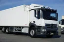 Mercedes ANTOS / 2535 / EURO 6 / CHŁODNIA + WINDA / 23 PALETY / OŚ SKRĘTNA zdjęcie 28