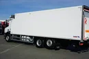 Mercedes ANTOS / 2535 / EURO 6 / CHŁODNIA + WINDA / 23 PALETY / OŚ SKRĘTNA zdjęcie 37