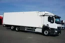 Mercedes ANTOS / 2535 / EURO 6 / CHŁODNIA + WINDA / 23 PALETY / OŚ SKRĘTNA zdjęcie 4