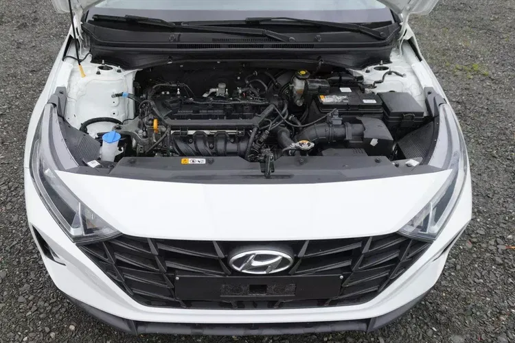 Hyundai i20 zdjęcie 17